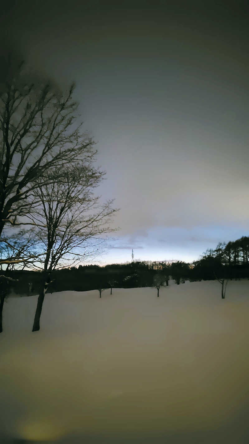 ミズカさんの冬のテントサウナ「SNOWY」in 北広島のサ活写真