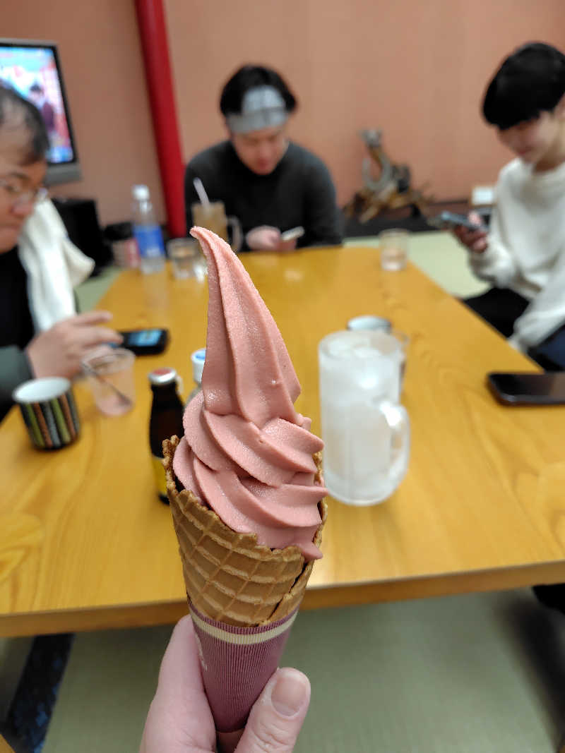 ミズカさんの道の駅 かみゆうべつ温泉チューリップの湯のサ活写真