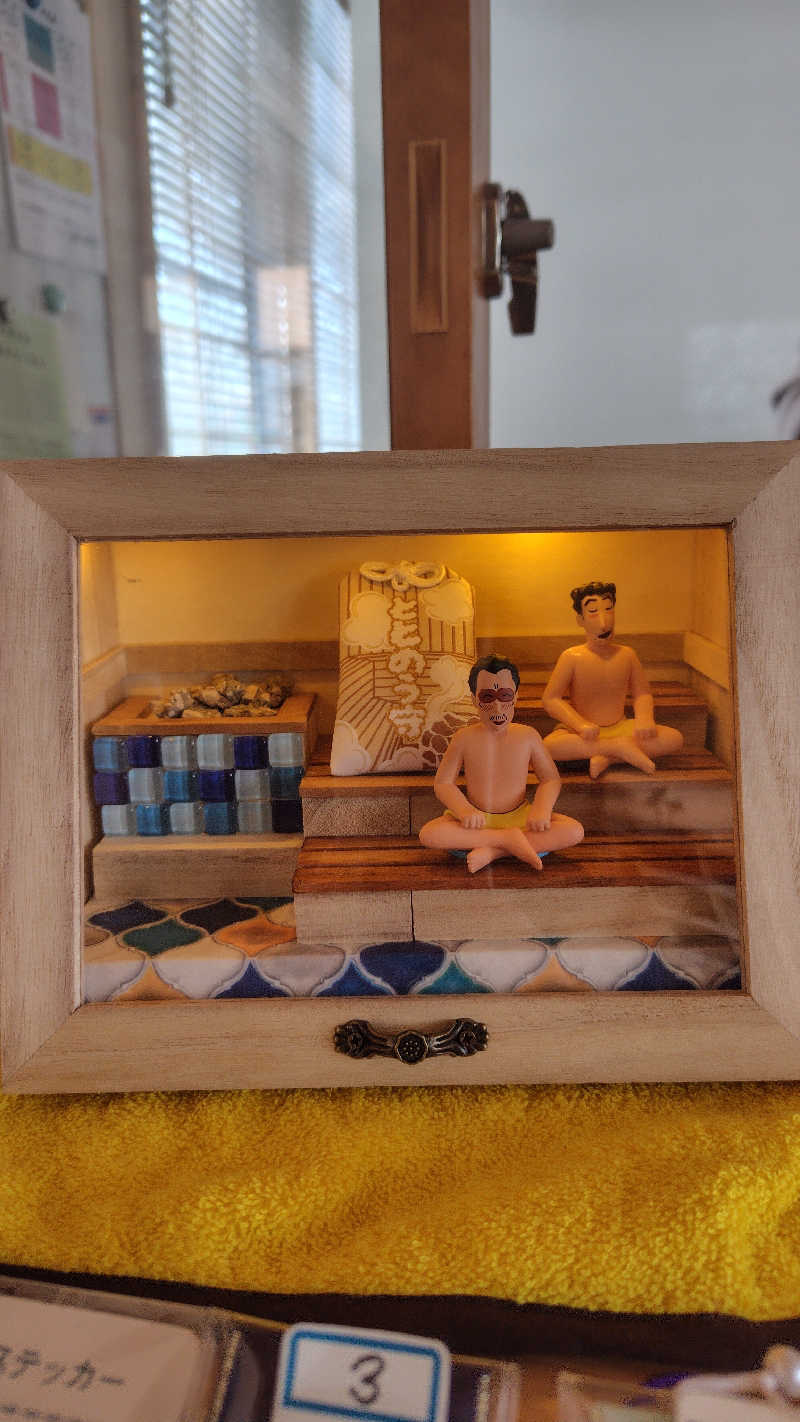ミズカさんのSPA&SAUNA オスパーのサ活写真