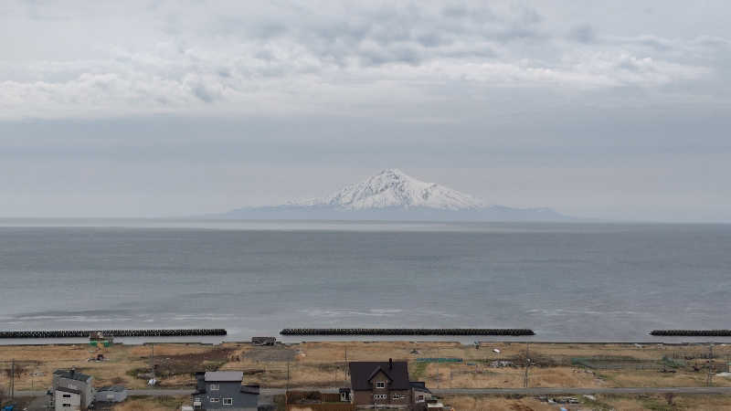 ミズカさんの稚内温泉 童夢のサ活写真
