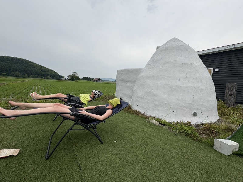 ミズカさんのKoti Private SAUNA Cottageのサ活写真