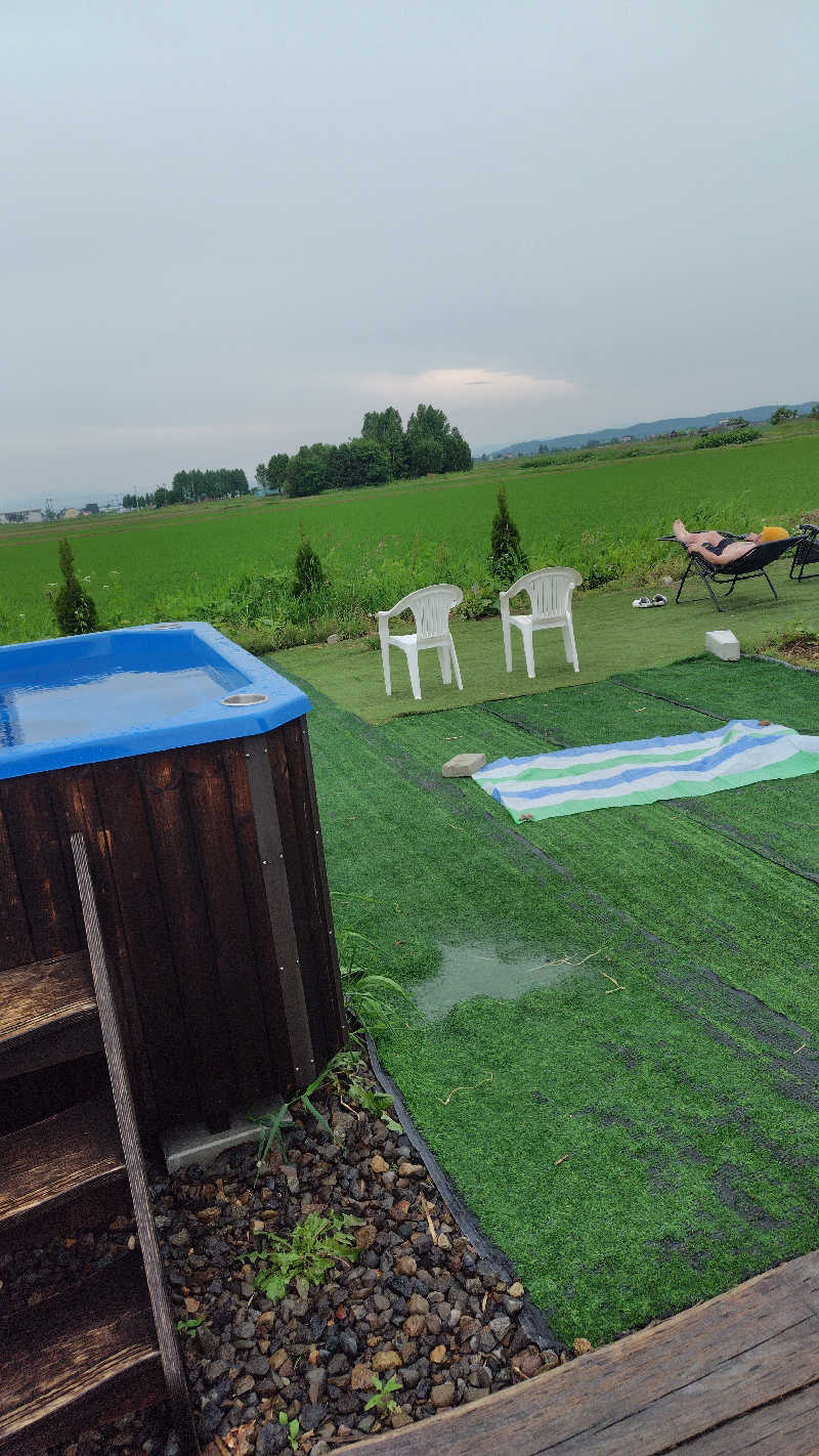 ミズカさんのKoti Private SAUNA Cottageのサ活写真