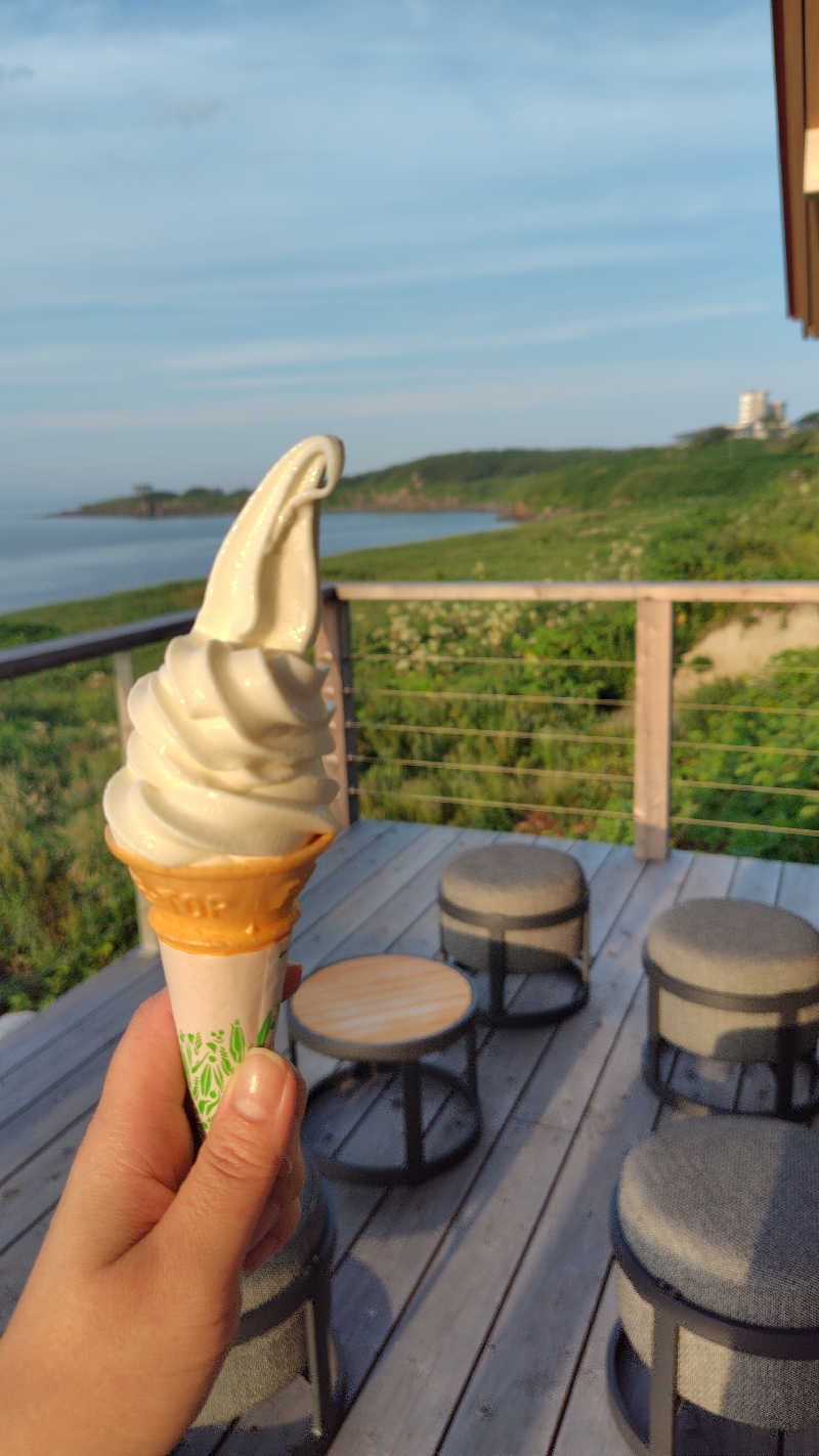 ミズカさんのオホーツク温泉ホテル日の出岬のサ活写真