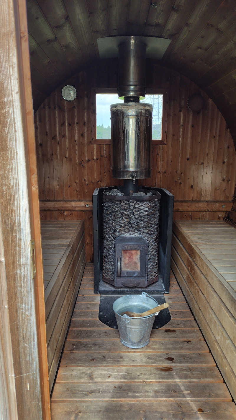 ミズカさんのKoti Private SAUNA Cottageのサ活写真