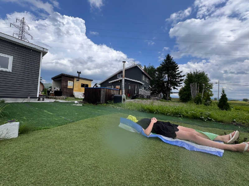 ミズカさんのKoti Private SAUNA Cottageのサ活写真