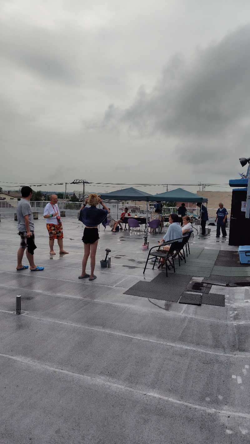 ミズカさんのサウナ アッセ・デ〜ルのサ活写真