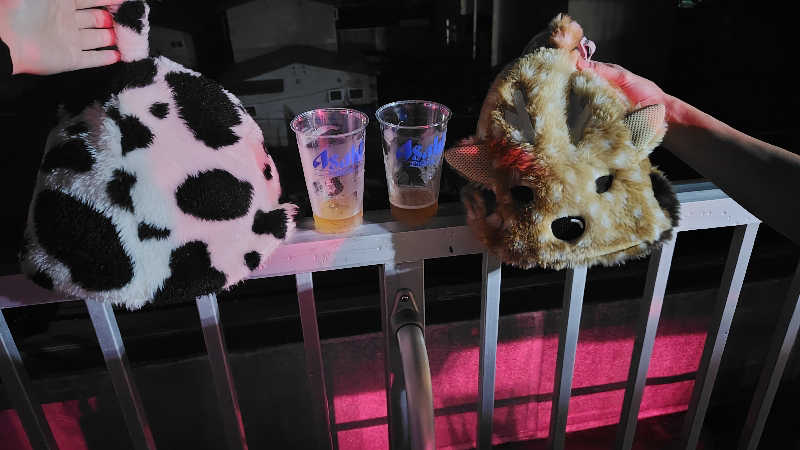 ミズカさんのサウナ アッセ・デ〜ルのサ活写真