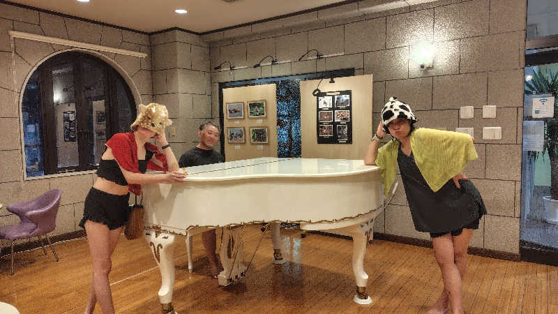 ミズカさんのサウナ アッセ・デ〜ルのサ活写真