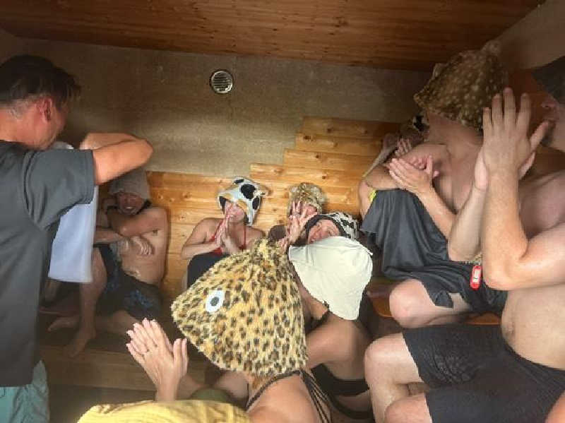 ミズカさんのKoti Private SAUNA Cottageのサ活写真