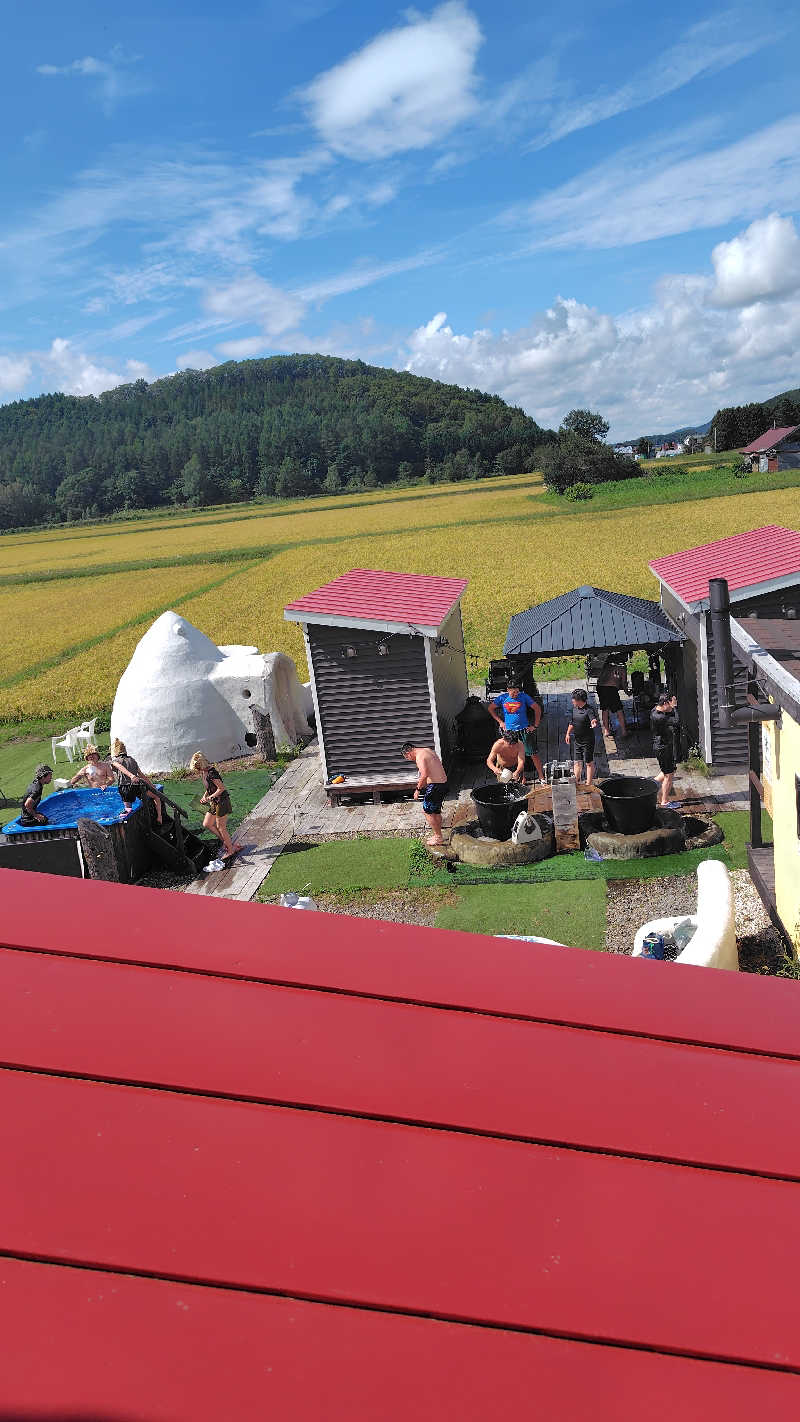 ミズカさんのKoti Private SAUNA Cottageのサ活写真