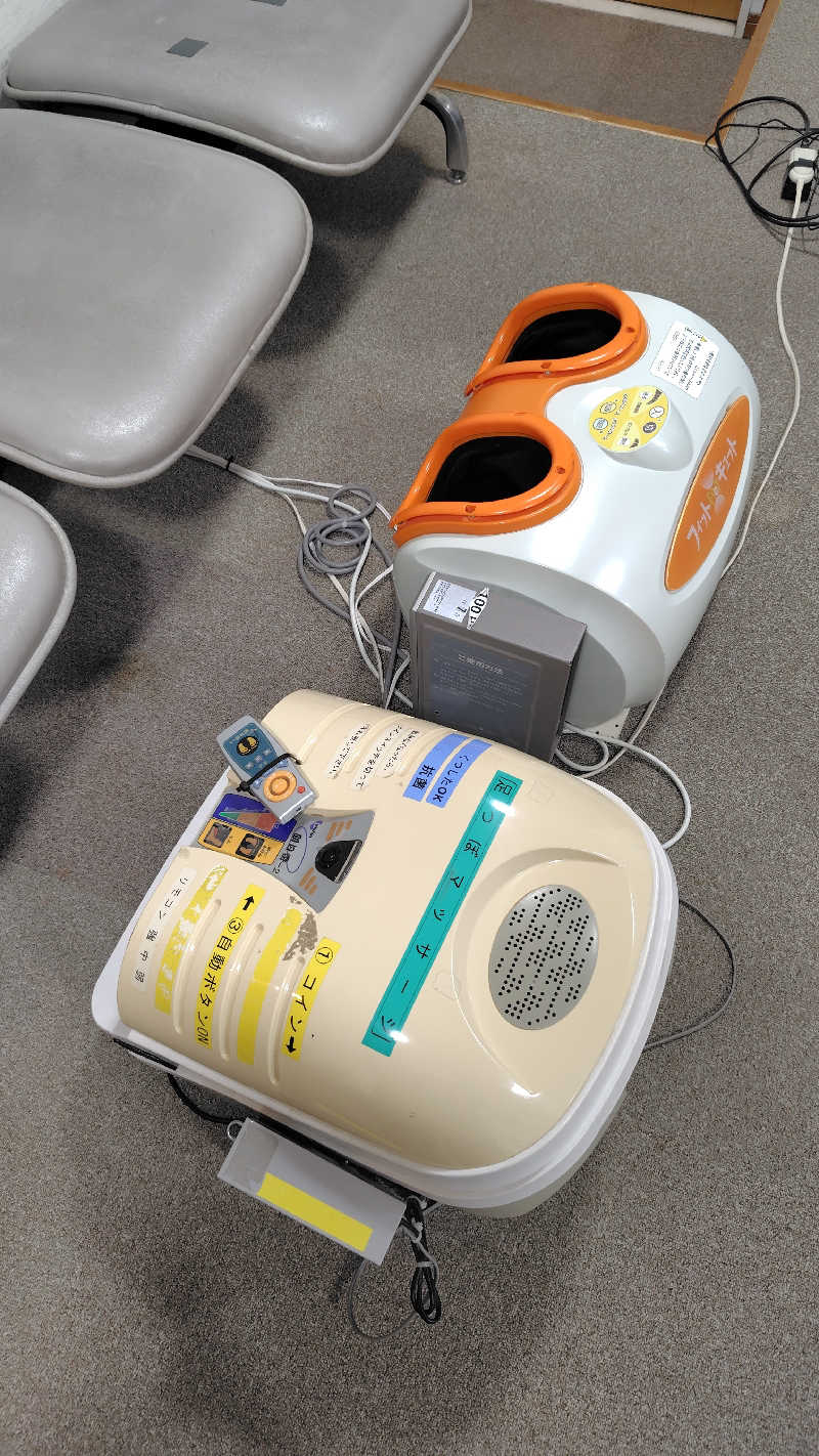 ミズカさんのホテルニュー幸林のサ活写真