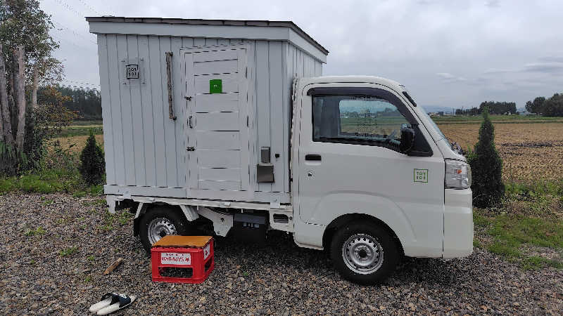 ミズカさんのKoti Private SAUNA Cottageのサ活写真