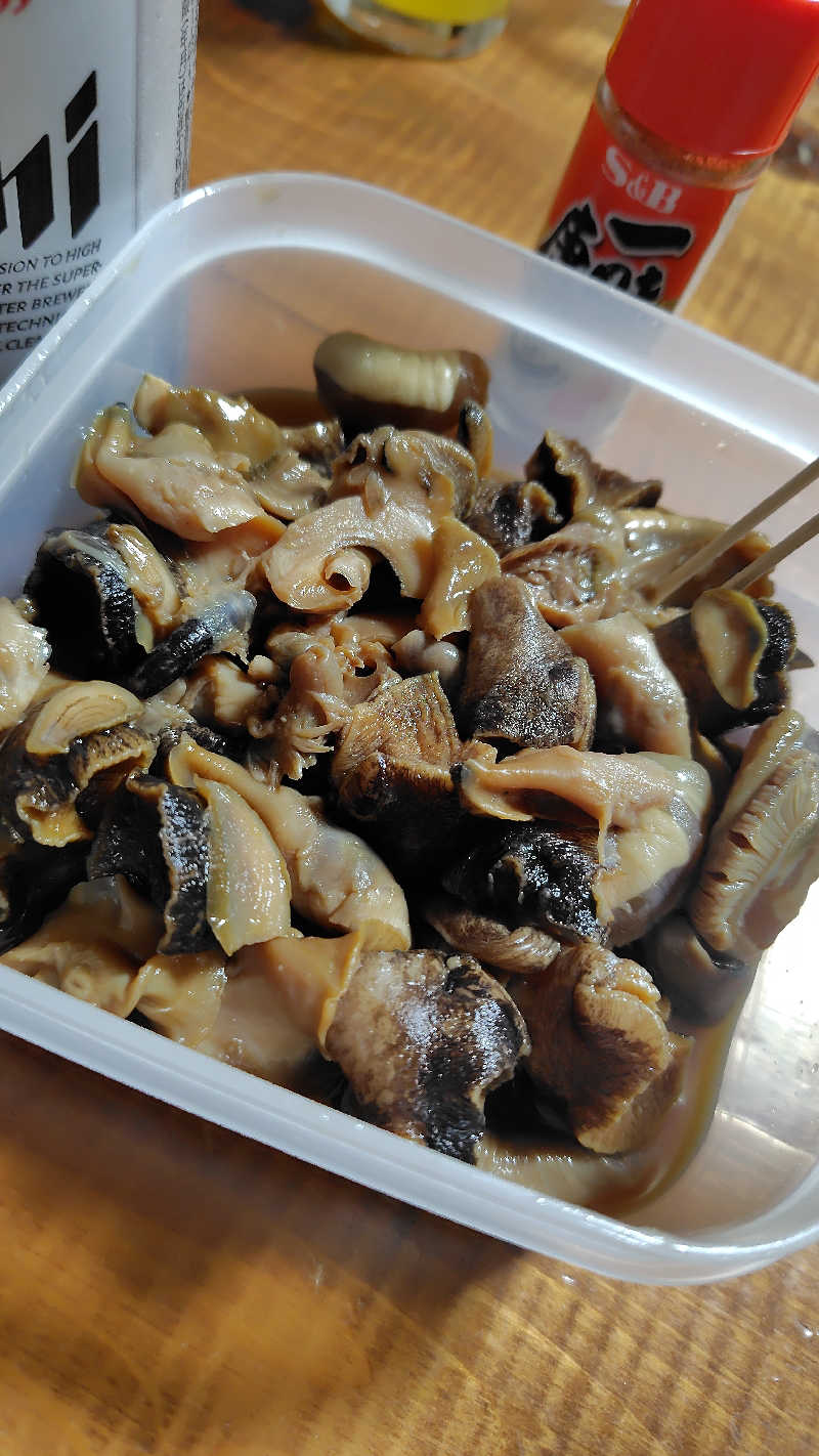 ミズカさんのホテルニュー幸林のサ活写真