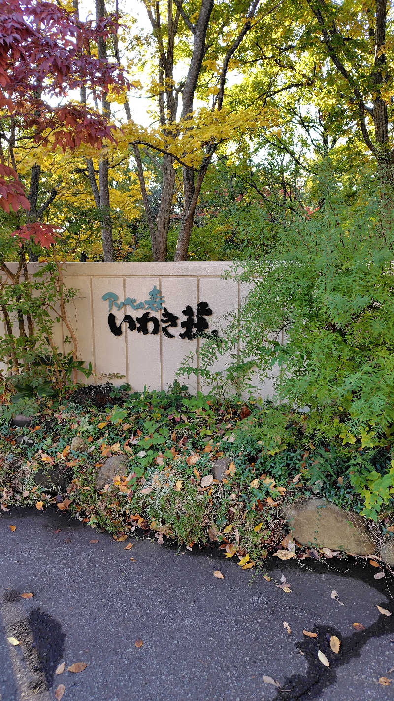 ミズカさんのアソベの森 いわき荘のサ活写真