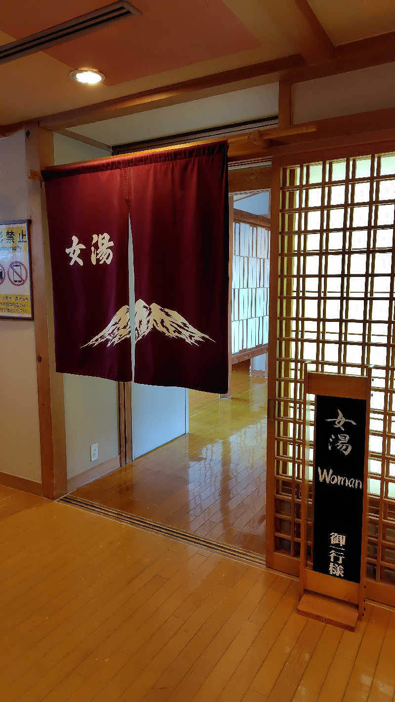 ミズカさんのアソベの森 いわき荘のサ活写真