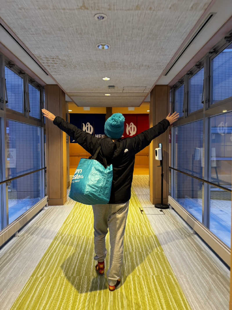 ミズカさんのオホーツク温泉ホテル日の出岬のサ活写真