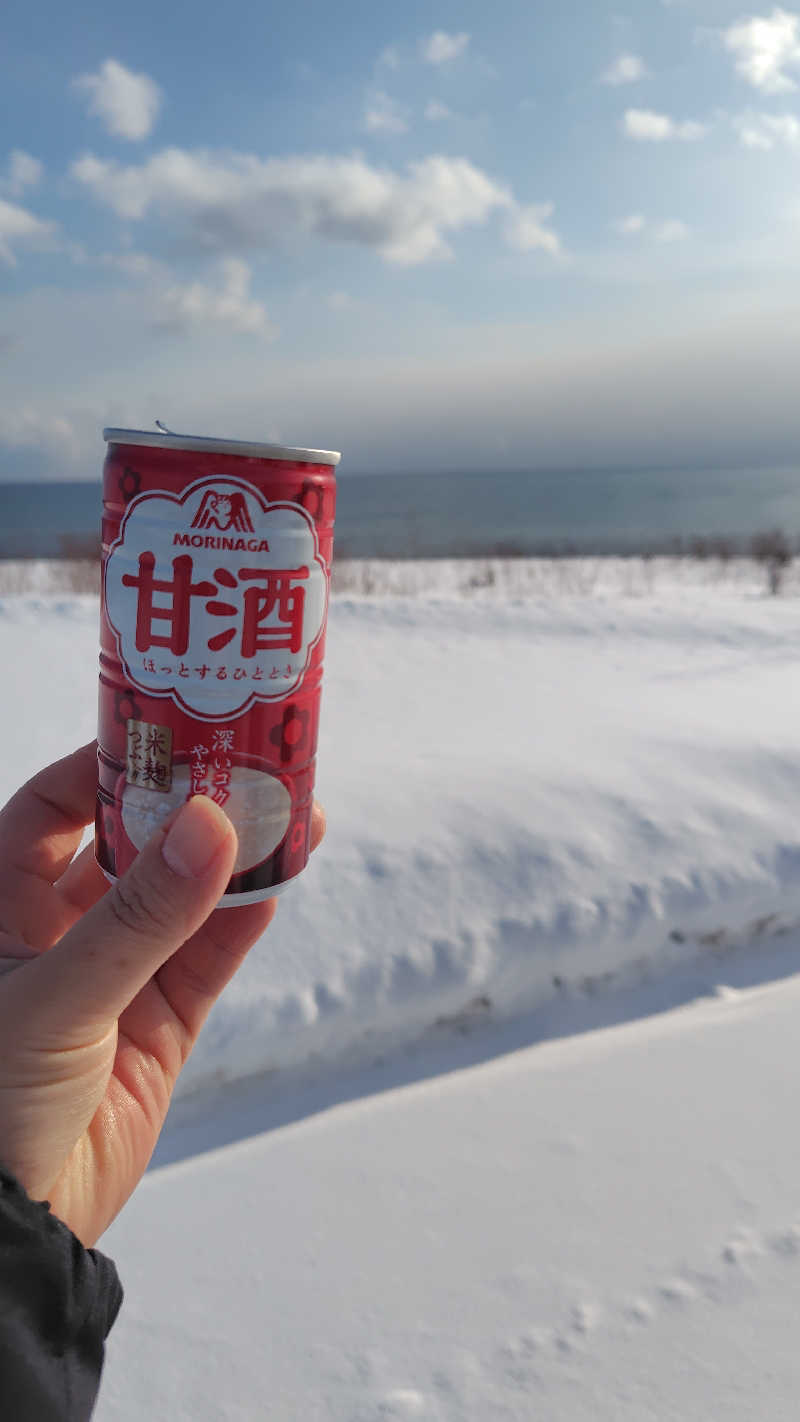 ミズカさんのオホーツク温泉ホテル日の出岬のサ活写真