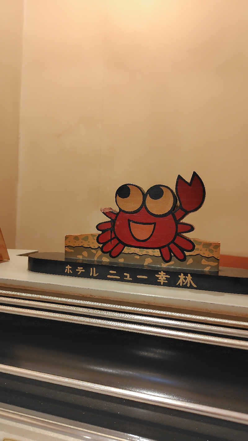 ミズカさんのホテルニュー幸林のサ活写真
