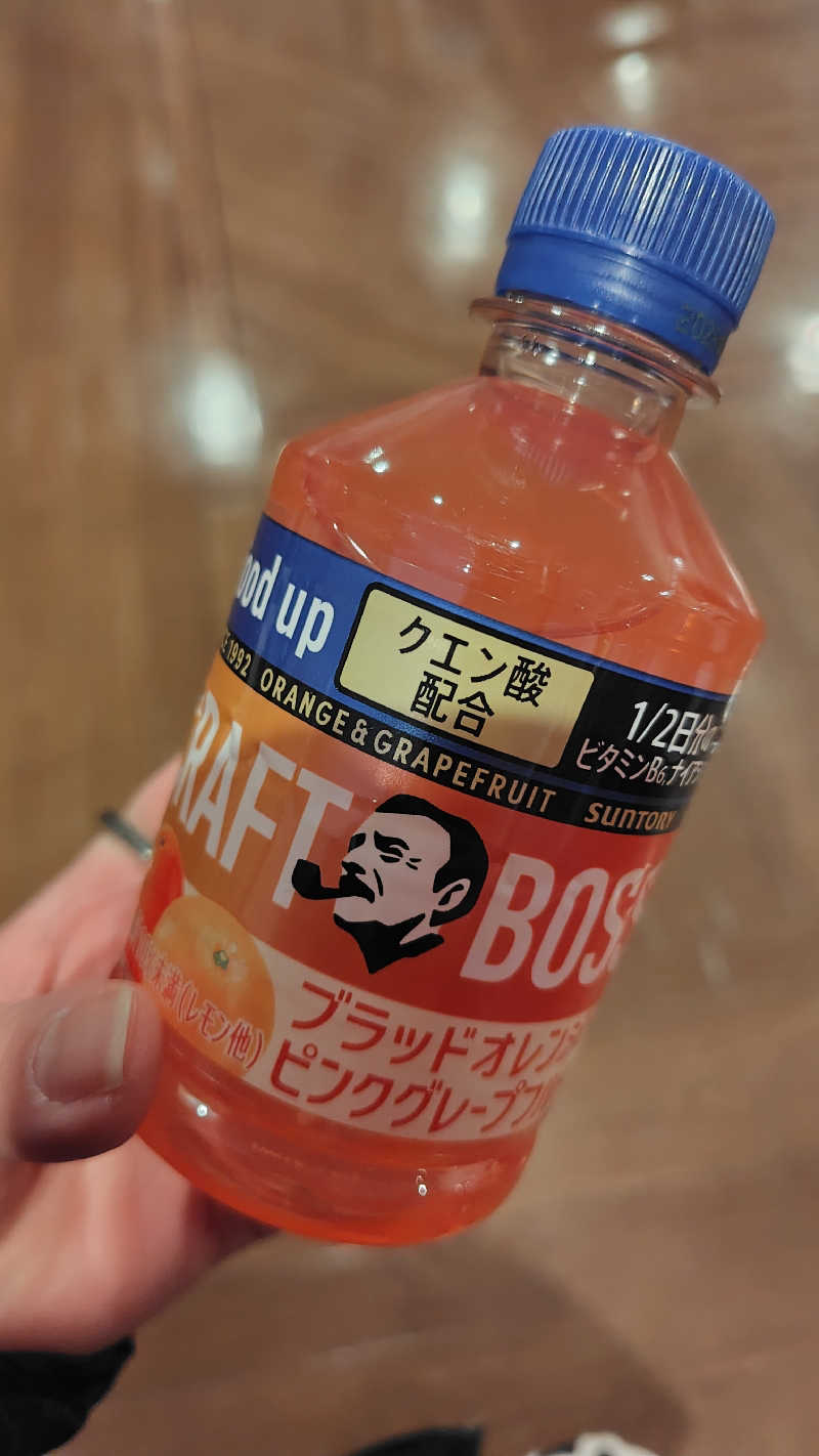 ミズカさんのホテルニュー幸林のサ活写真