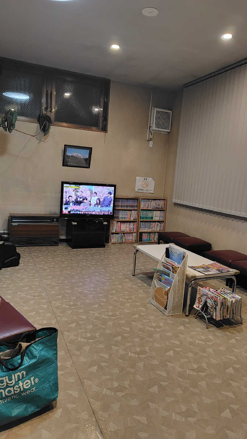 ミズカさんの萬石湯のサ活写真