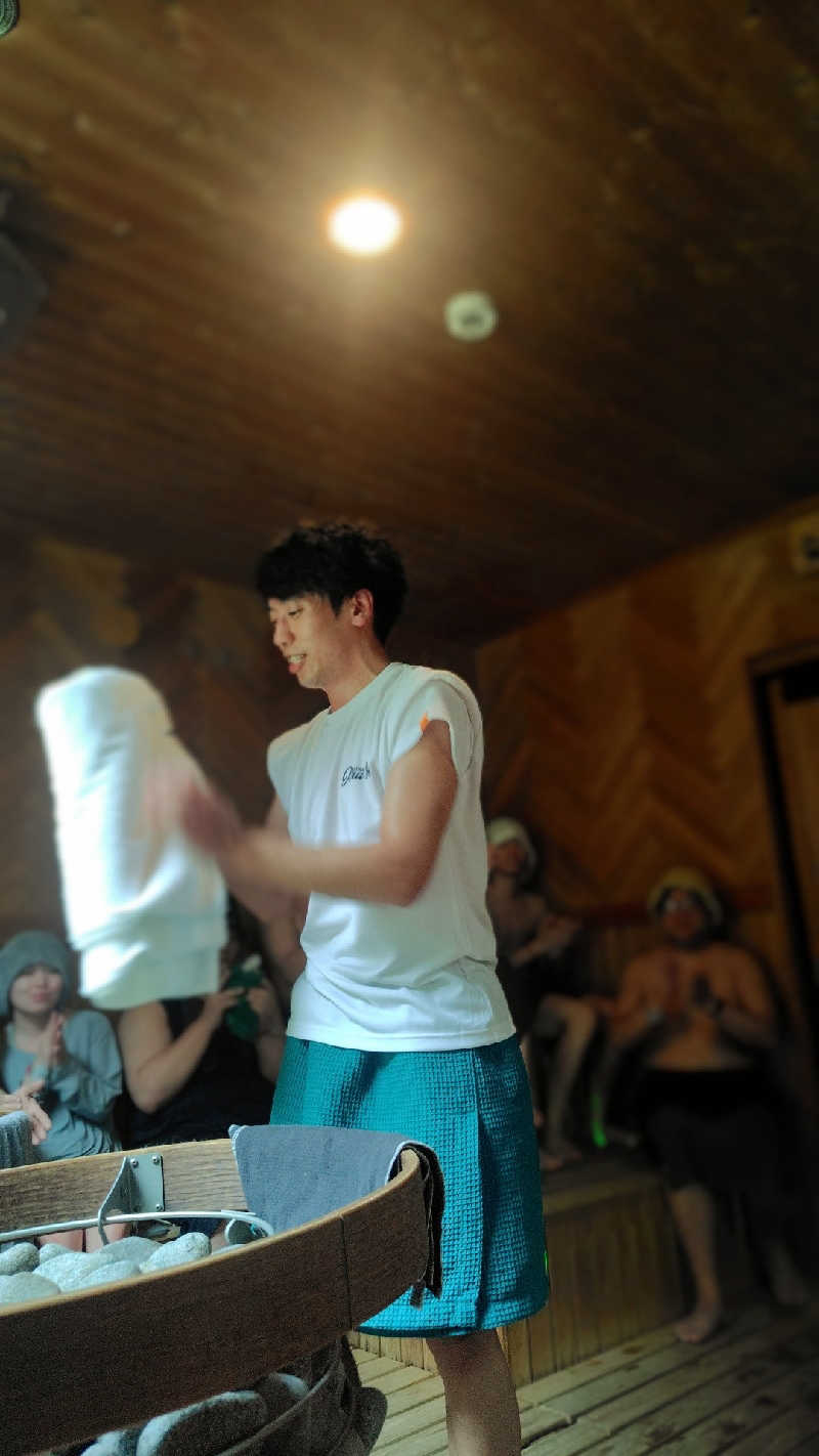 ミズカさんのSAUNA Otaru archのサ活写真