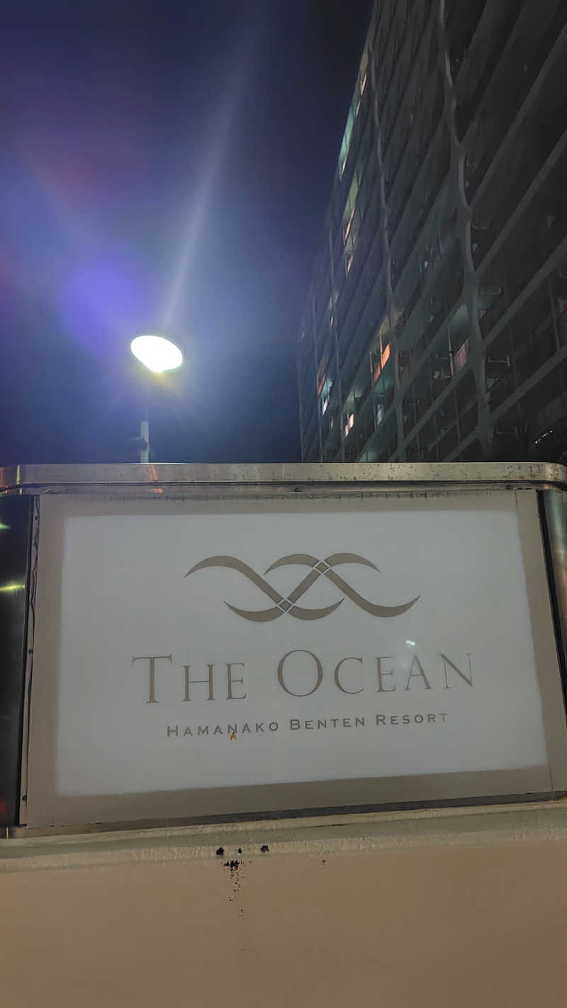 ミズカさんの浜名湖弁天島リゾート THE OCEANのサ活写真