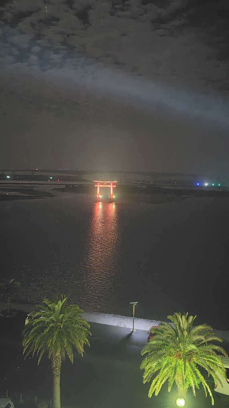 ミズカさんの浜名湖弁天島リゾート THE OCEANのサ活写真