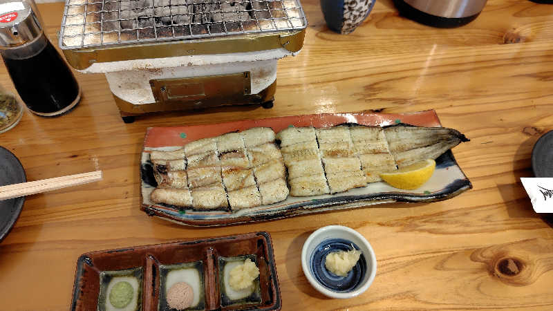 ミズカさんの浜名湖弁天島リゾート THE OCEANのサ活写真