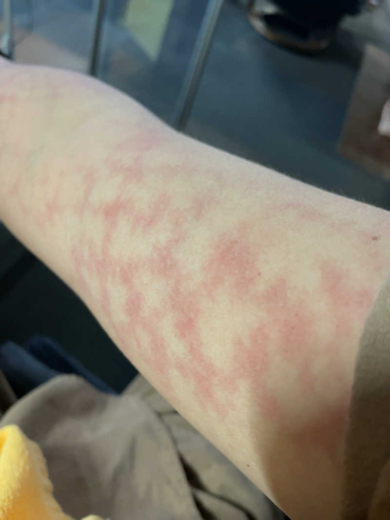 ふらさーさんのサウナしきじのサ活写真