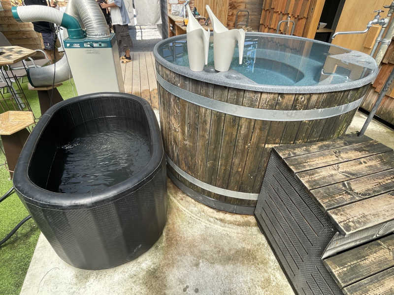 ふらさーさんのサバンナアキシマのサ活写真