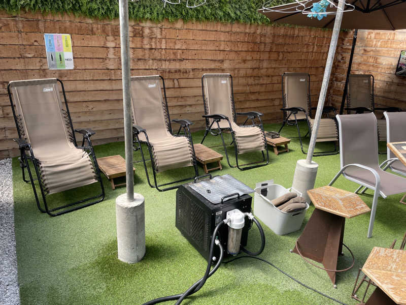 ふらさーさんのサバンナアキシマのサ活写真