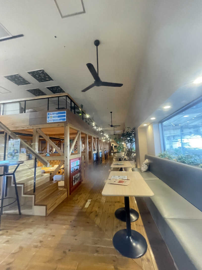 ホオズキボウシ＠  サウナハットさんのおふろcafé utataneのサ活写真