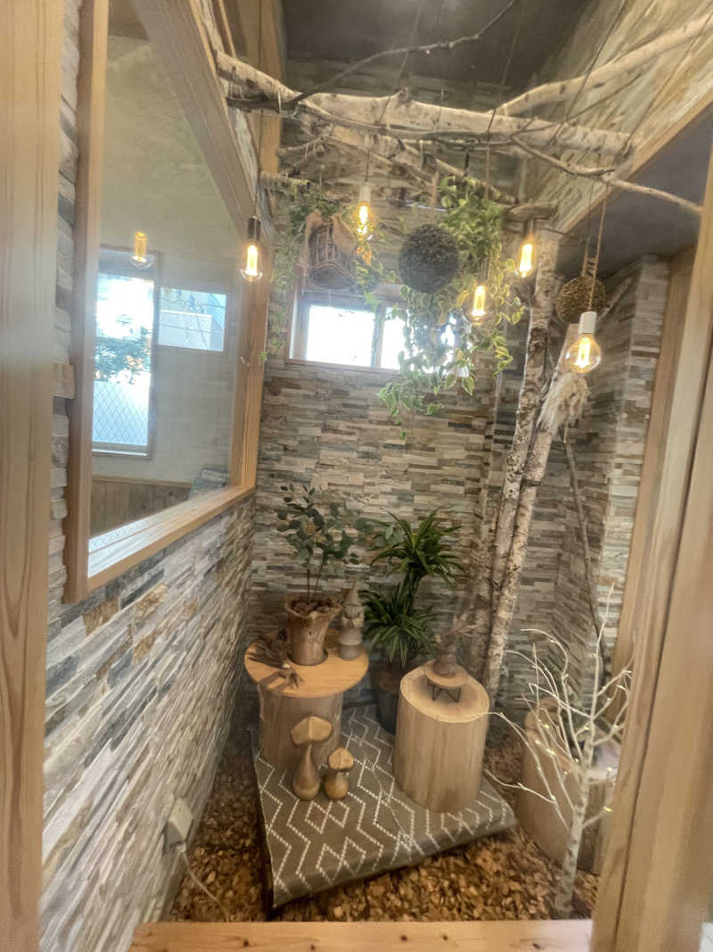 ホオズキボウシ＠  サウナハットさんの入船温泉のサ活写真