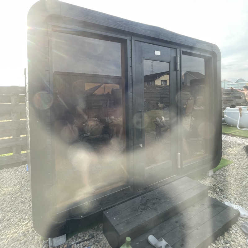 ホオズキボウシ＠  サウナハットさんのSAUNEA浦和のサ活写真