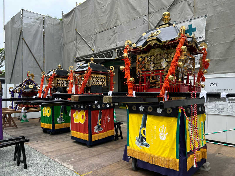 はじめさんさんのサウナと天然温泉 湯らっくすのサ活写真