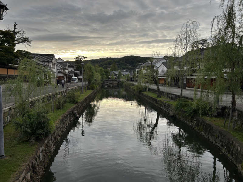 はじめさんさんの倉敷ステーションホテル RA-KU-RAのサ活写真