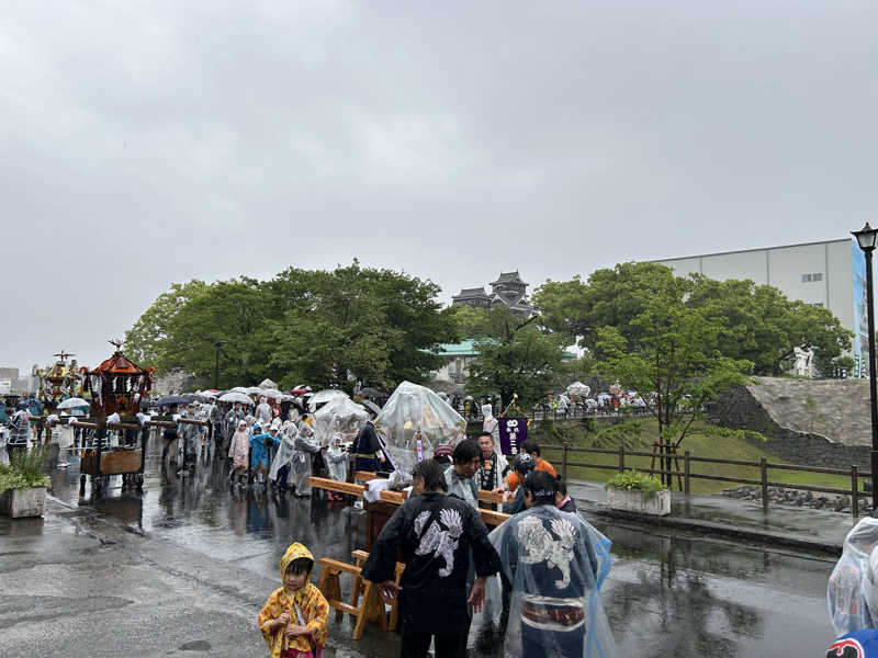 はじめさんさんの坪井温泉 大福湯のサ活写真
