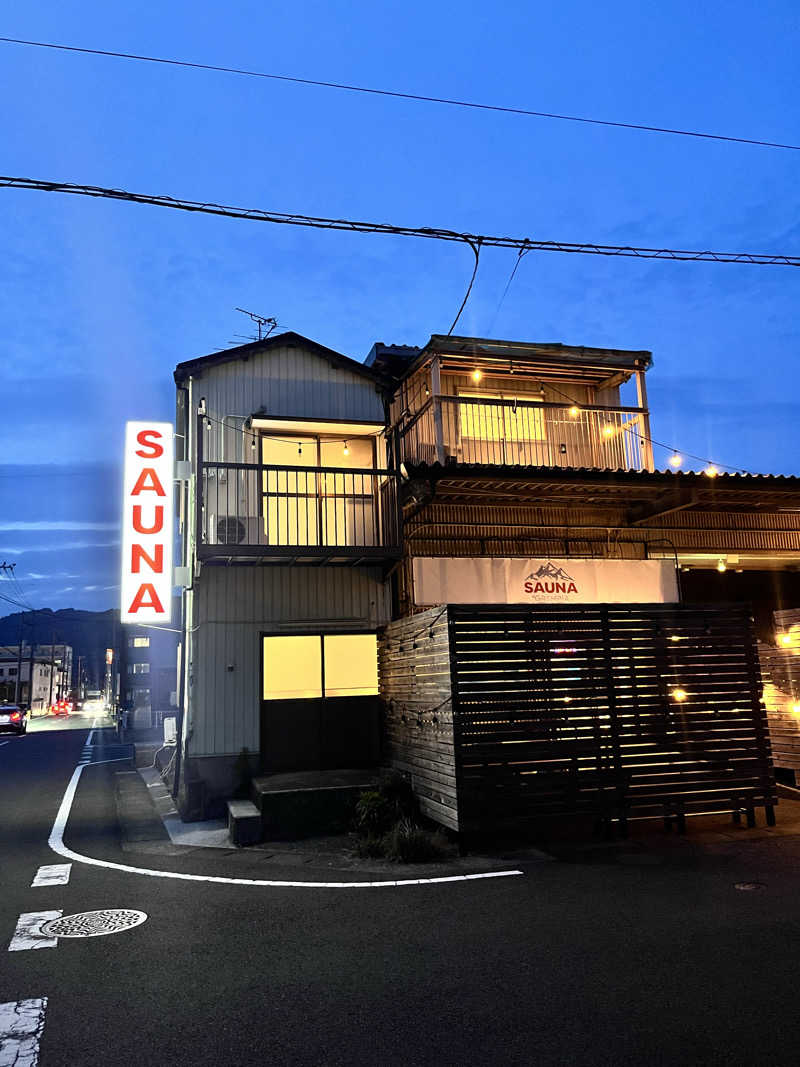 ERIさんのSAUNA グリンピアのサ活写真