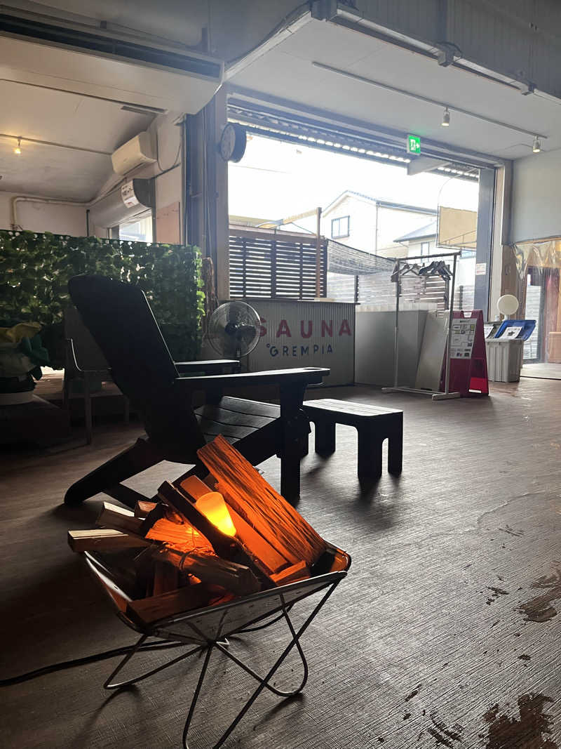 ERIさんのSAUNA グリンピアのサ活写真