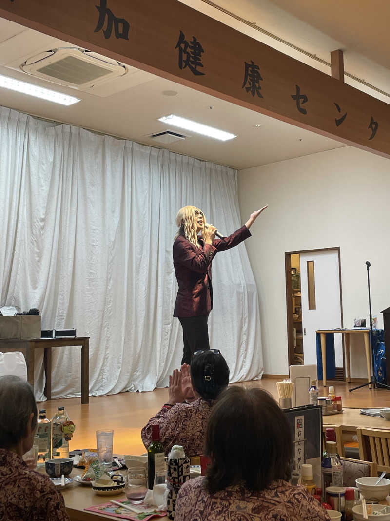 カズさんの湯乃泉 草加健康センターのサ活写真