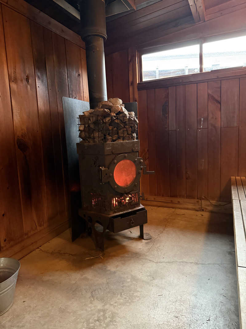 みゆうさんのsauna MYSAのサ活写真