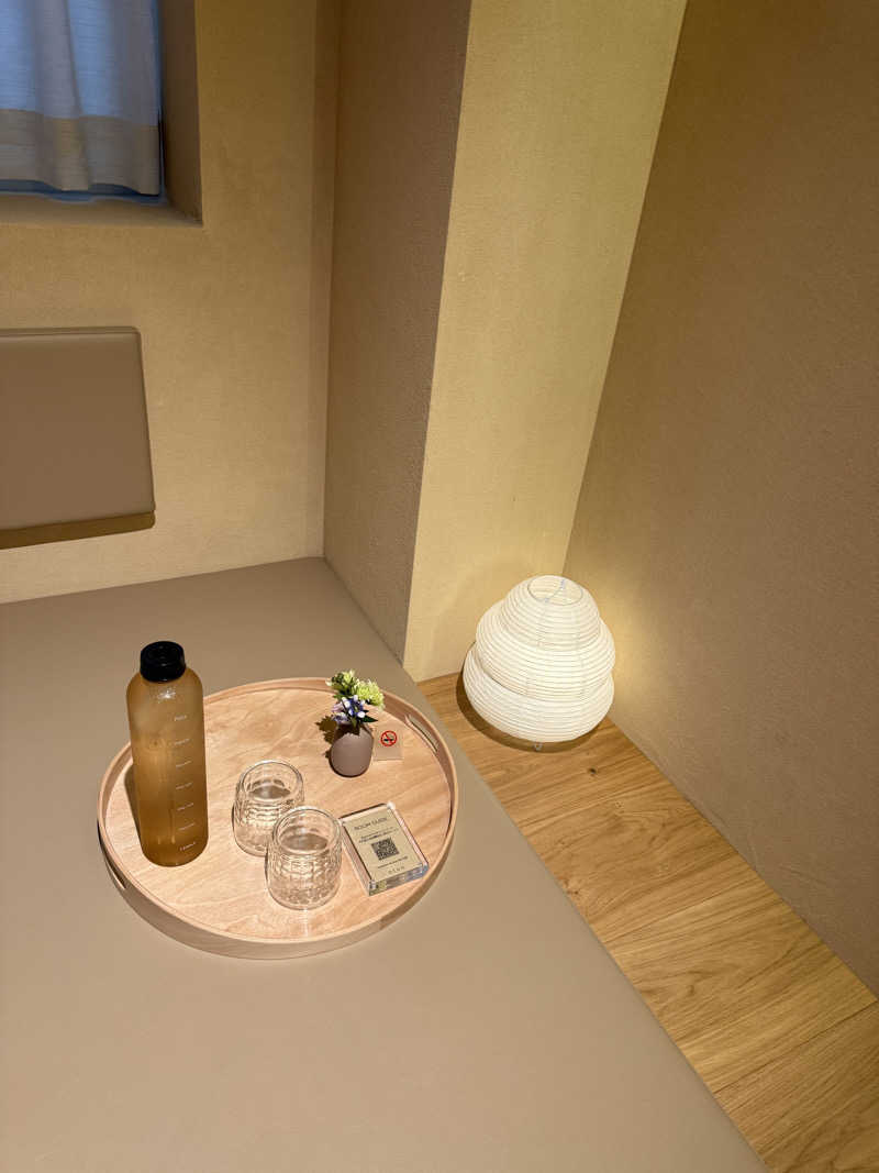 みゆうさんのetoe sauna&hotelのサ活写真