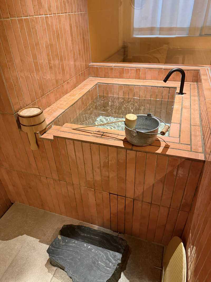 みゆうさんのetoe sauna&hotelのサ活写真