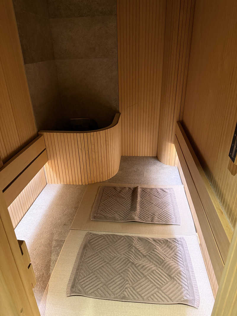 みゆうさんのetoe sauna&hotelのサ活写真