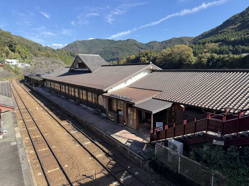 みゆうさんの駅の天然温泉 水沼の湯のサ活写真