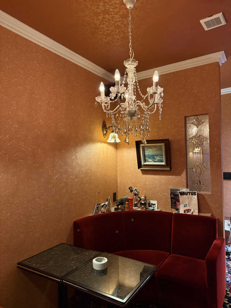 みゆうさんのサウナスナック「かなこ」のサ活写真