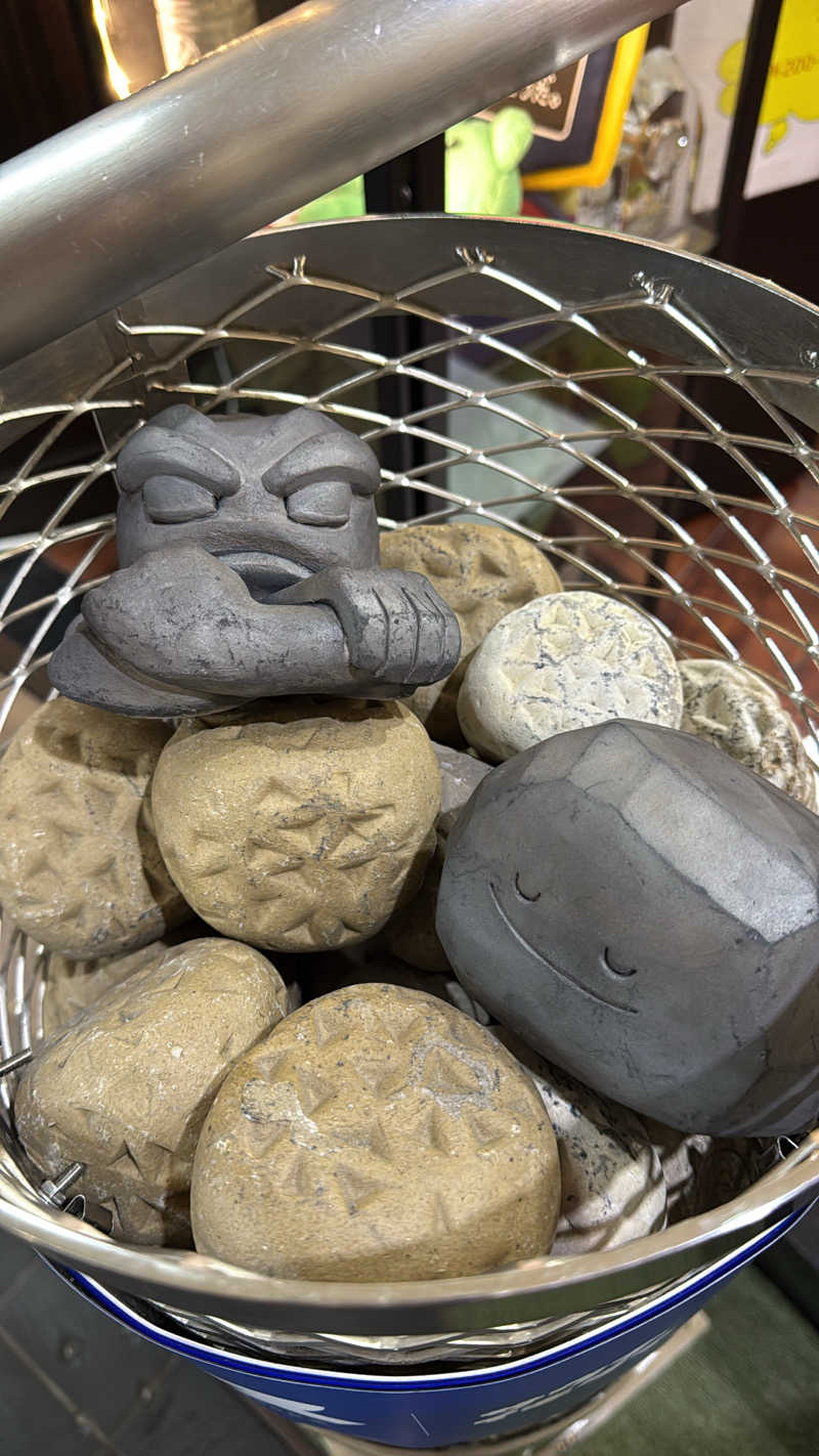 みゆうさんの湯乃泉 草加健康センターのサ活写真