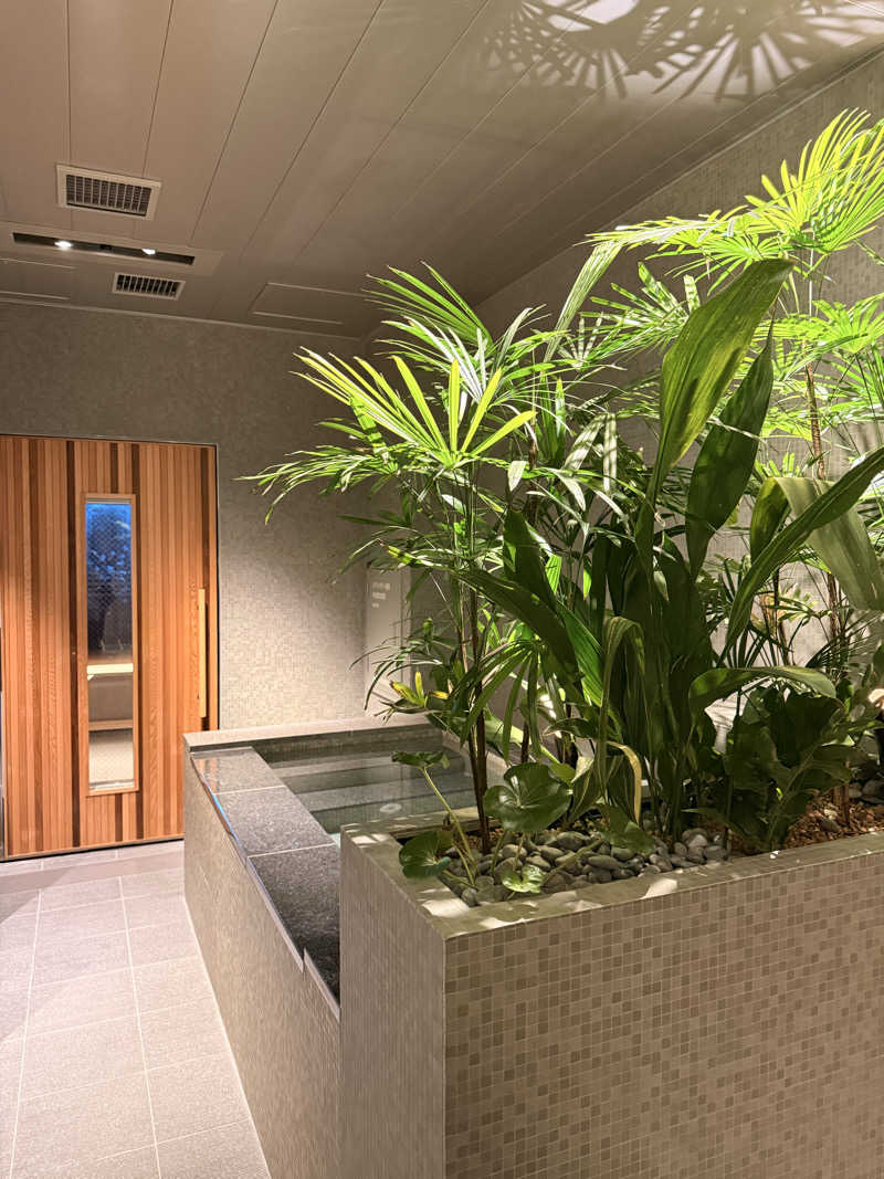 みゆうさんの高輪SAUNASのサ活写真