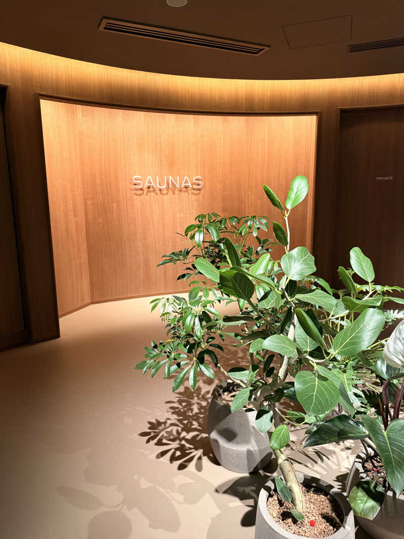 みゆうさんの高輪SAUNASのサ活写真