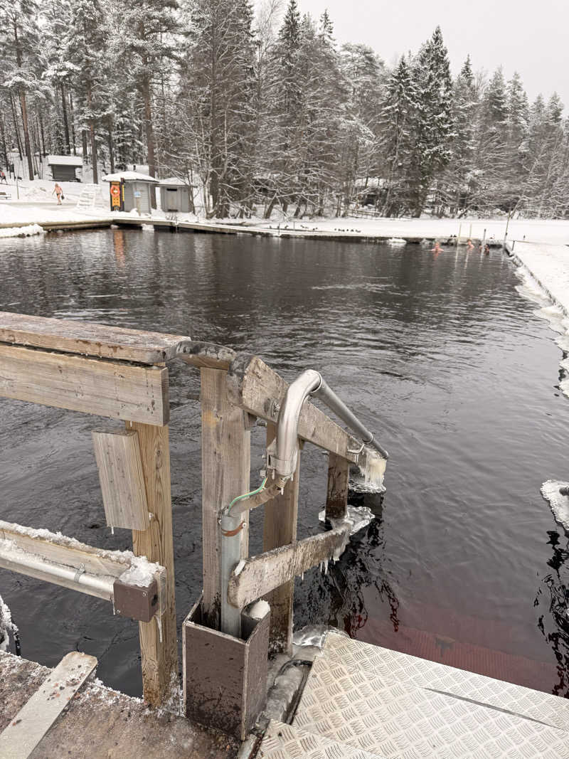 みゆうさんのCafe Kuusijärviのサ活写真